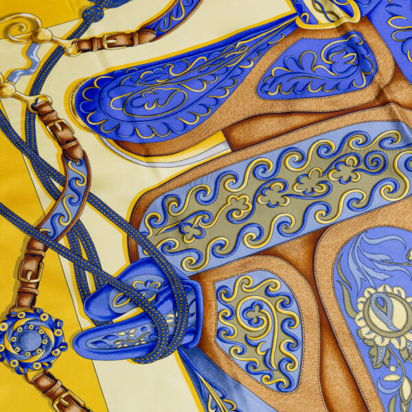 HERMES - Foulard Festival - immagine 2