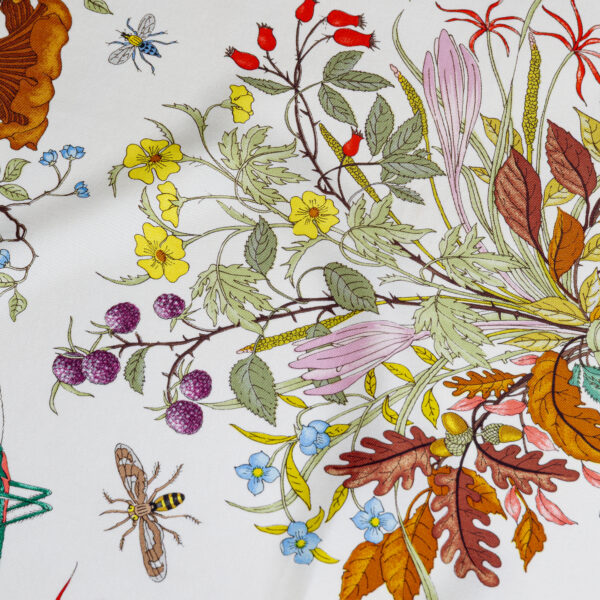 GUCCI - Foulard autunno - immagine 3