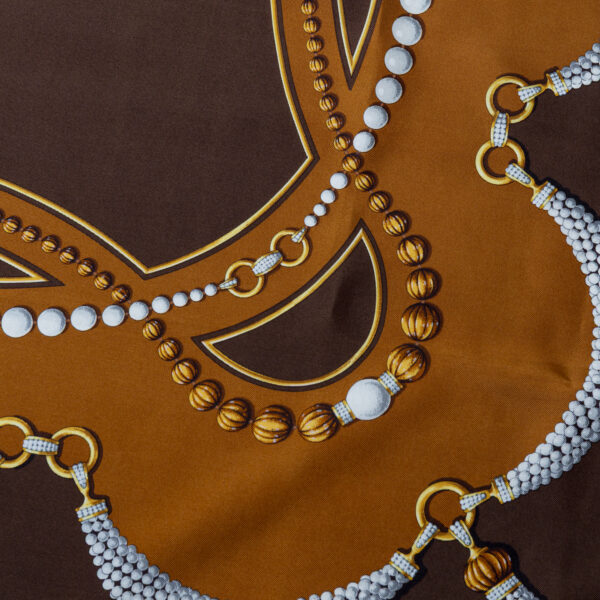 CARTIER - Foulard Les must de Cartier - immagine 3