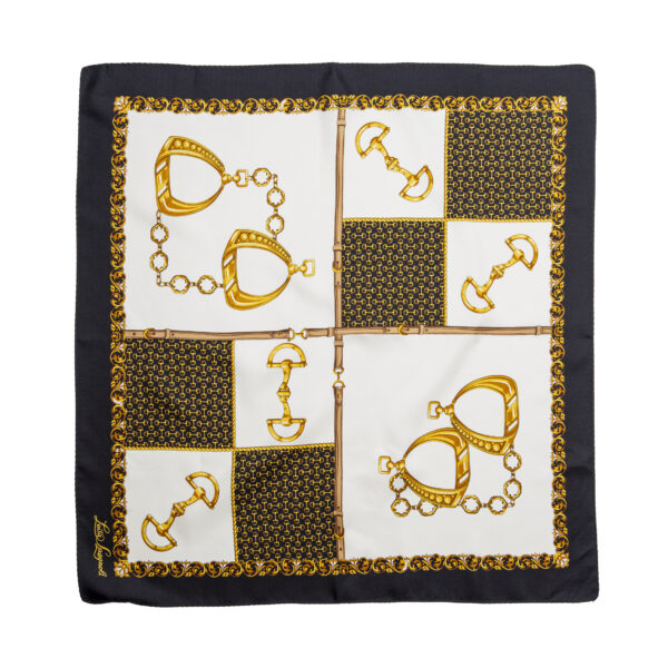 LUISA SPAGNOLI - Foulard catene