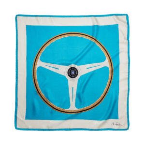 NARDI&C - Foulard volante d'epoca
