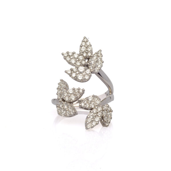 Anello foglie