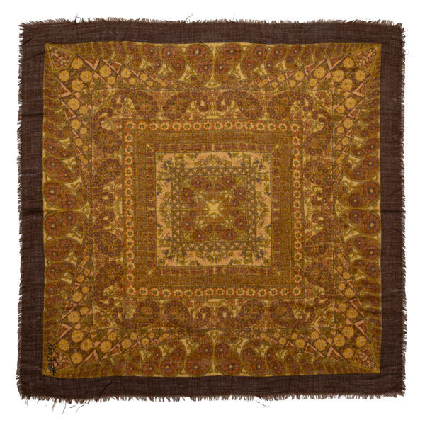 KEN SCOTT - Foulard lana leggera