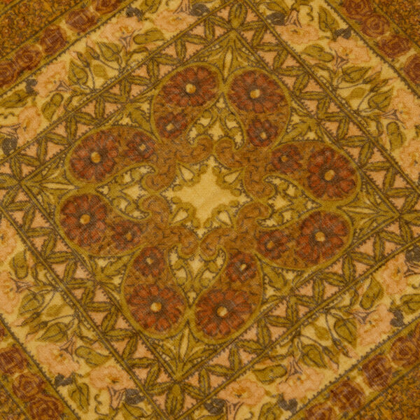 KEN SCOTT - Foulard lana leggera - immagine 3