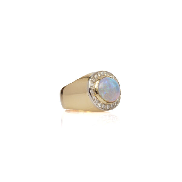 Anello opale - immagine 2