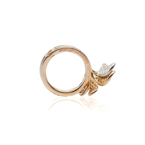 PASQUALE BRUNI - Anello Petit Garden Libellule - immagine 2