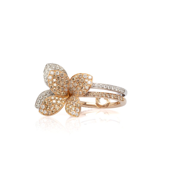PASQUALE BRUNI - Anello Petit Garden Libellule