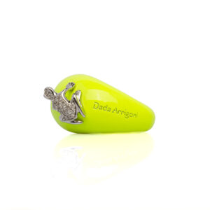 DADA ARRIGONI - Anello Happy Frog