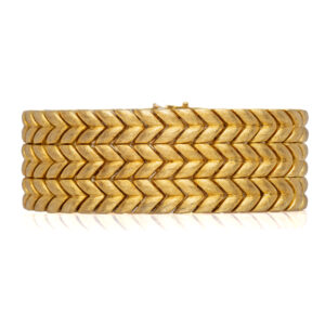 Bracciale satinato
