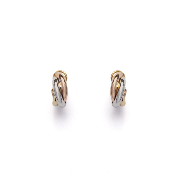 CARTIER - Orecchini Trinity