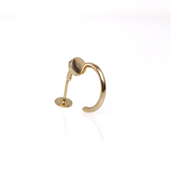 CARTIER - Orecchino singolo Juste un Clou - immagine 2