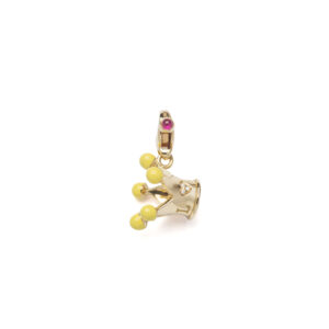 PASQUALE BRUNI – Pendente charm corona