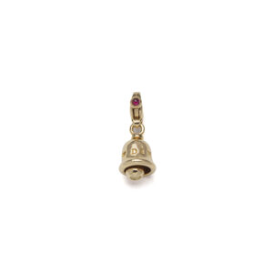 PASQUALE BRUNI – Pendente charm campanella