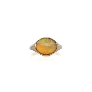 Anello opale