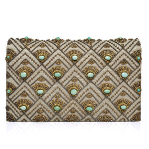 VAN CLEEF & ARPELS - Pochette turchesi