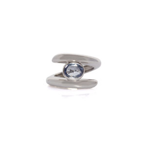Anello topazio
