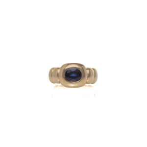 Anello zaffiro